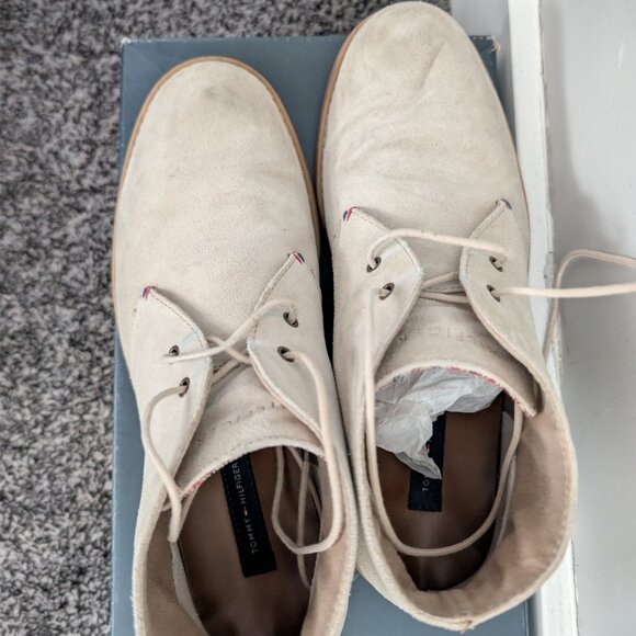 Tommy Hilfiger Dress Boots, size 9.5 - Picture 3 of 4